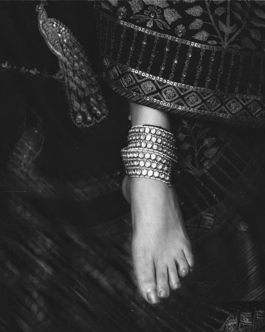 Aditi Rao Hydari Feet